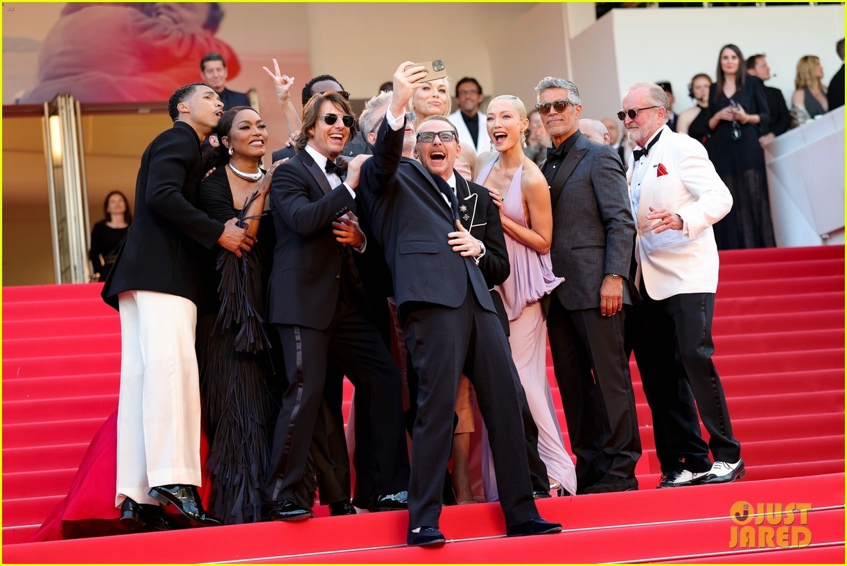 'Mission: Impossible 8' của Tom Cruise nhận 7 phút rưỡi vỗ tay tại Cannes dù bị chê 'mớ hỗn độn' ảnh 1