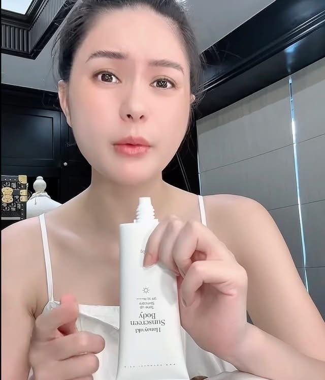 Toàn cảnh vụ mỹ phẩm nhà Đoàn Di Băng bị đình chỉ ảnh 1