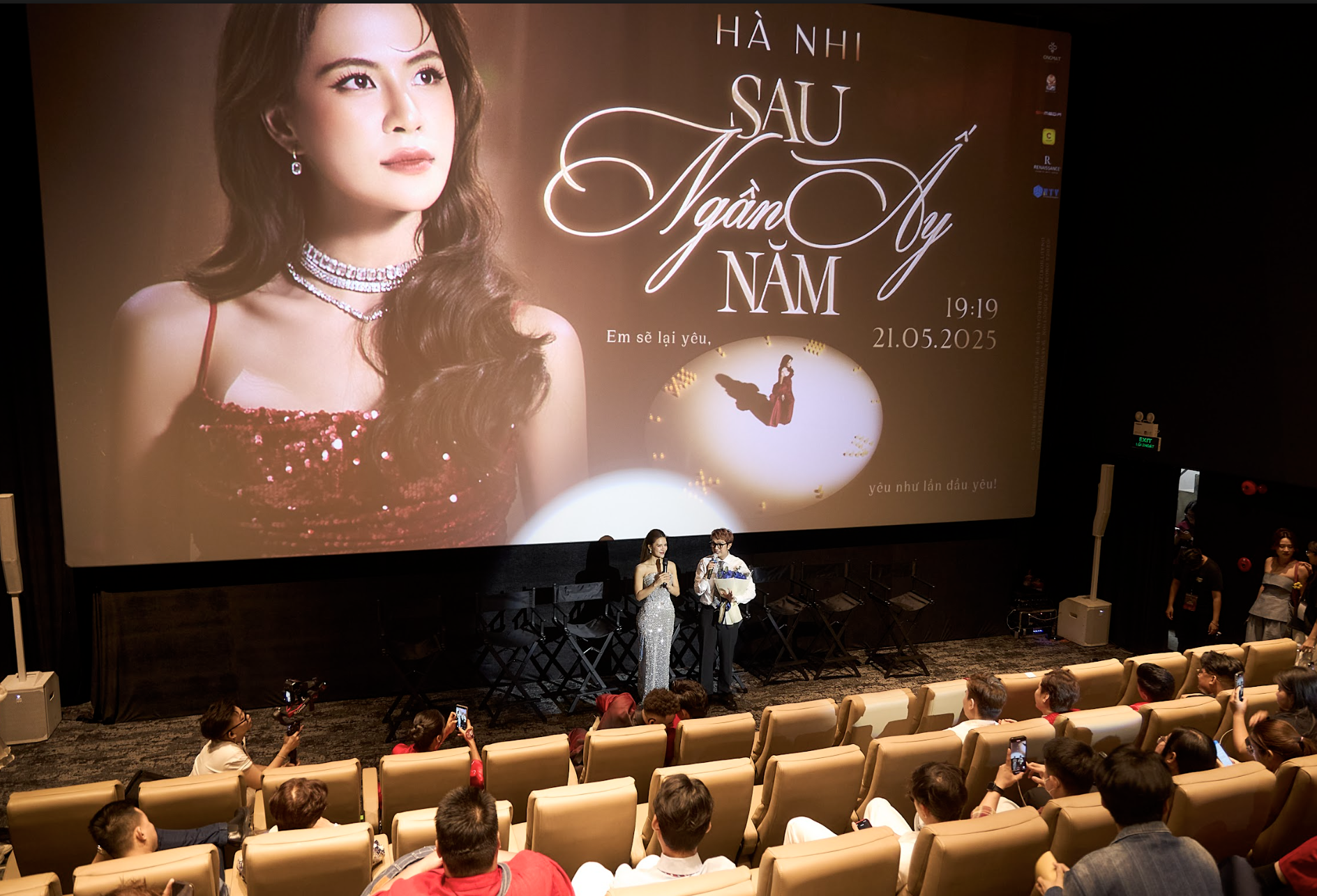 Bằng Kiều khen Hà Nhi ảnh 1