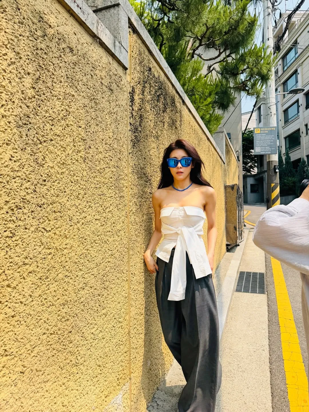 Ha Ji Won với diện mạo táo bạo hiếm thấy ảnh 3