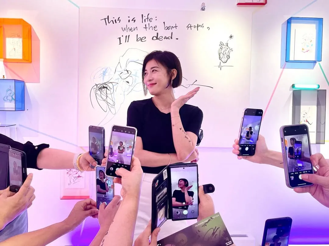 Ha Ji Won với diện mạo táo bạo hiếm thấy ảnh 6