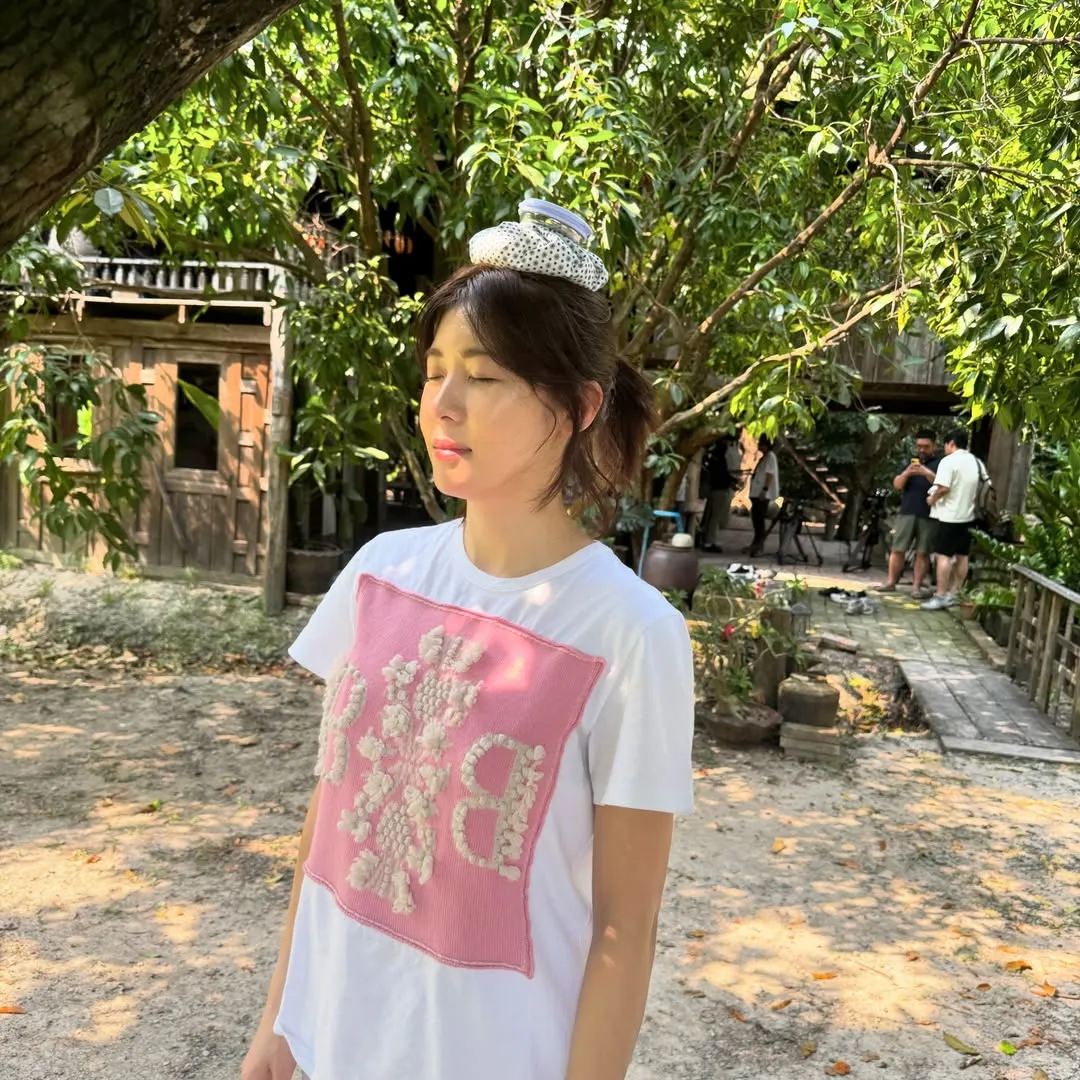 Ha Ji Won với diện mạo táo bạo hiếm thấy ảnh 8