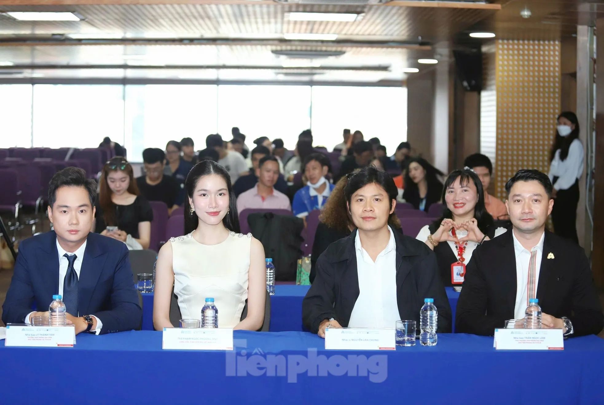 Nhạc sĩ Nguyễn Văn Chung: 'Người nổi tiếng nên hạn chế phát ngôn cảm xúc, sống khiêm nhường' ảnh 3