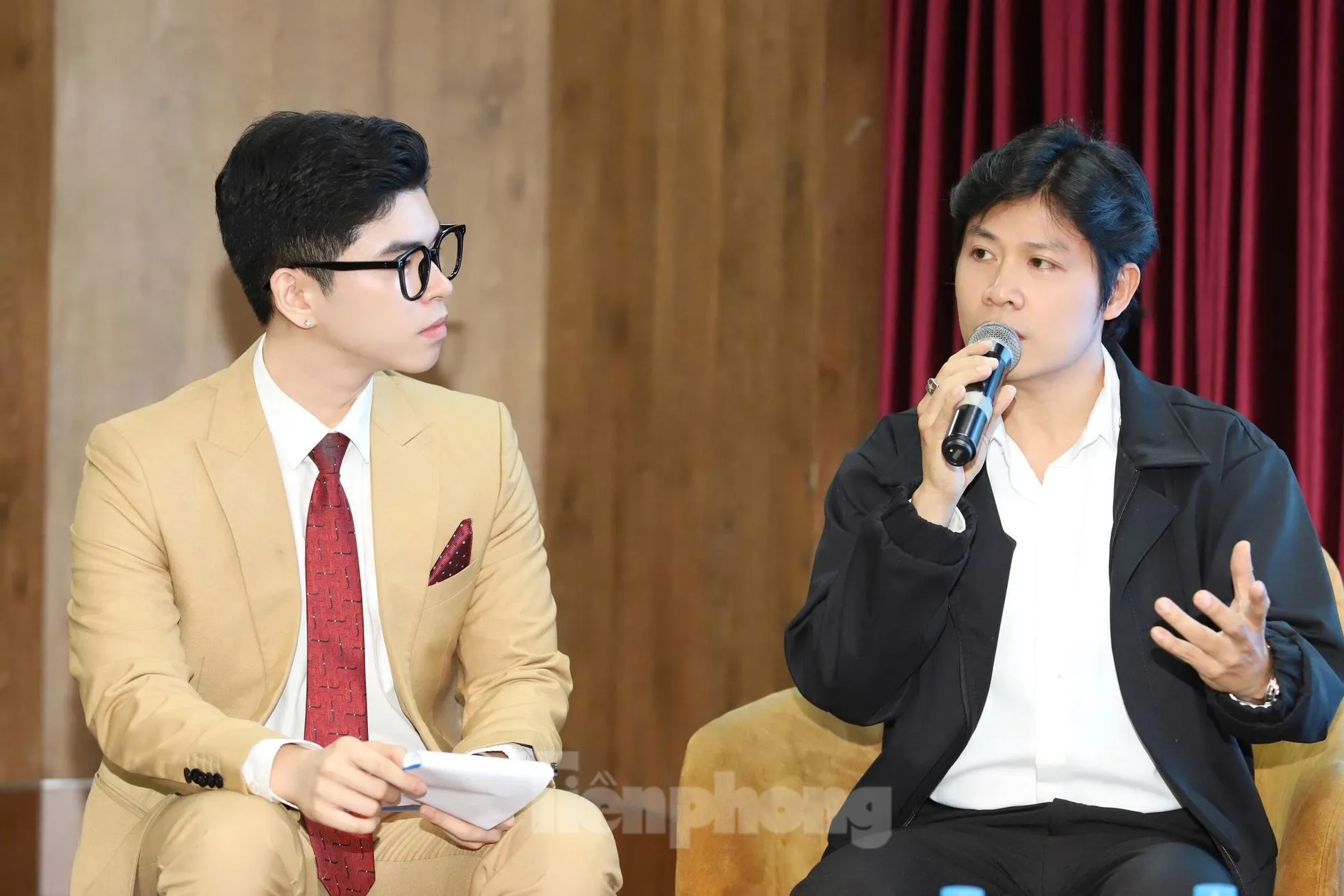 Nhạc sĩ Nguyễn Văn Chung: 'Người nổi tiếng nên hạn chế phát ngôn cảm xúc, sống khiêm nhường' ảnh 2