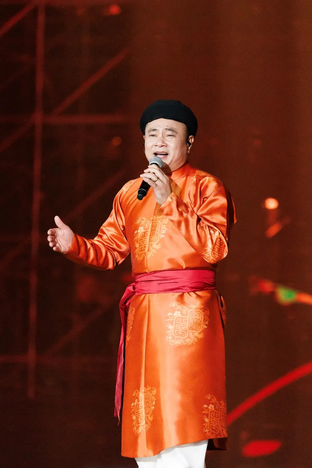 33 anh trai khép màn bùng nổ, MC Anh Tuấn chưa từng liều lĩnh đến thế - Ảnh 5.