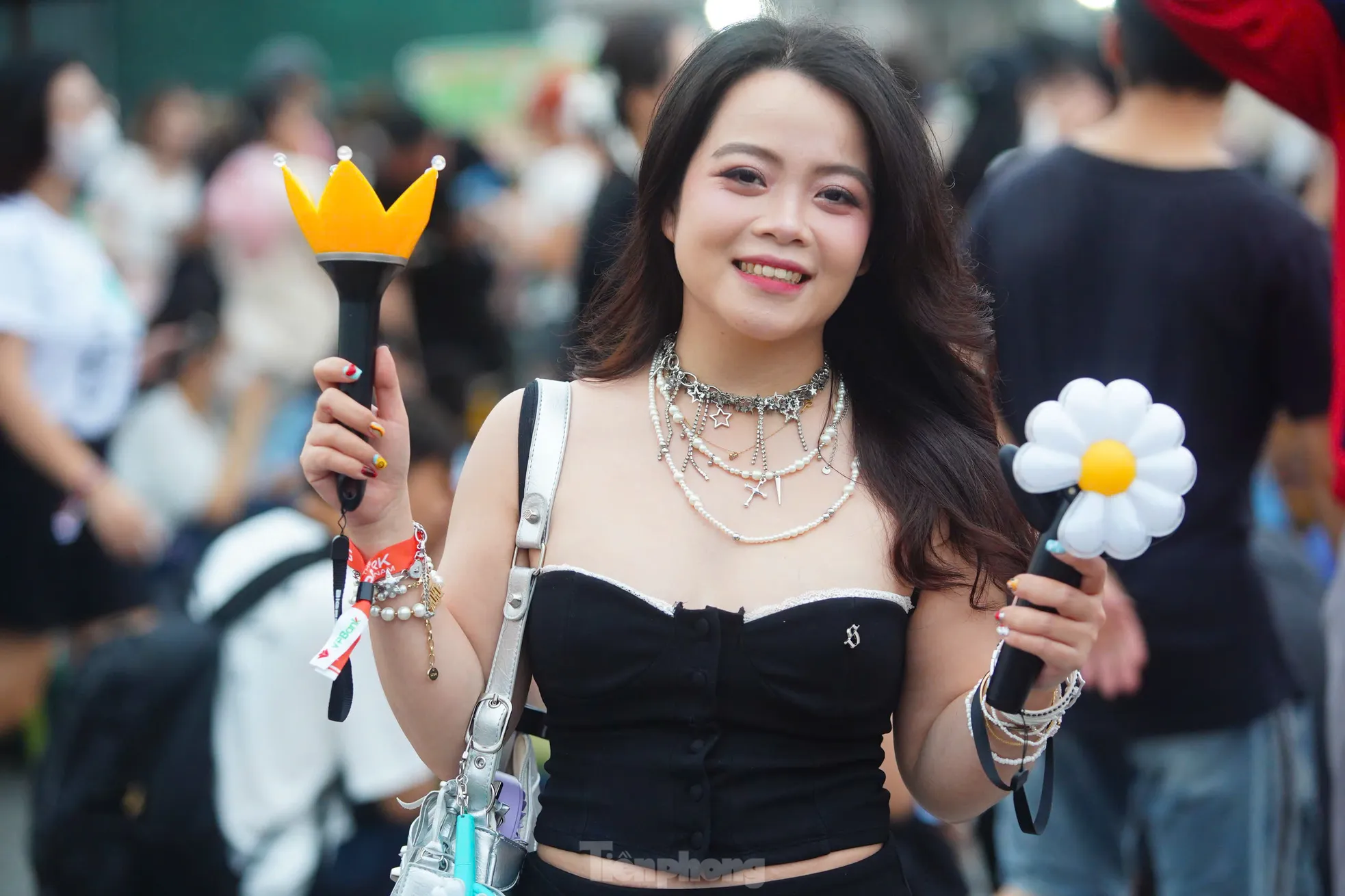 Biển người đổ về sân Mỹ Đình ảnh 14