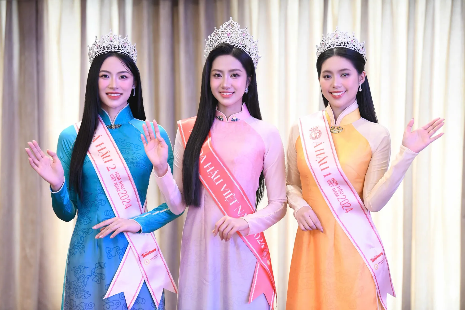 Nhan sắc được ví như ‘bạch nguyệt quang’ của Á hậu 2 Vân Nhi ảnh 2