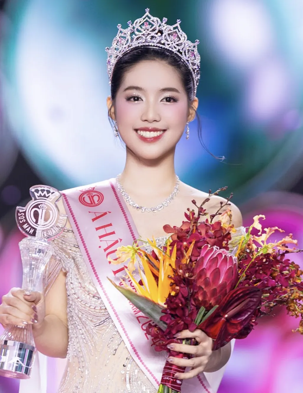 Điều chưa từng có ở Hoa hậu Việt Nam ảnh 2