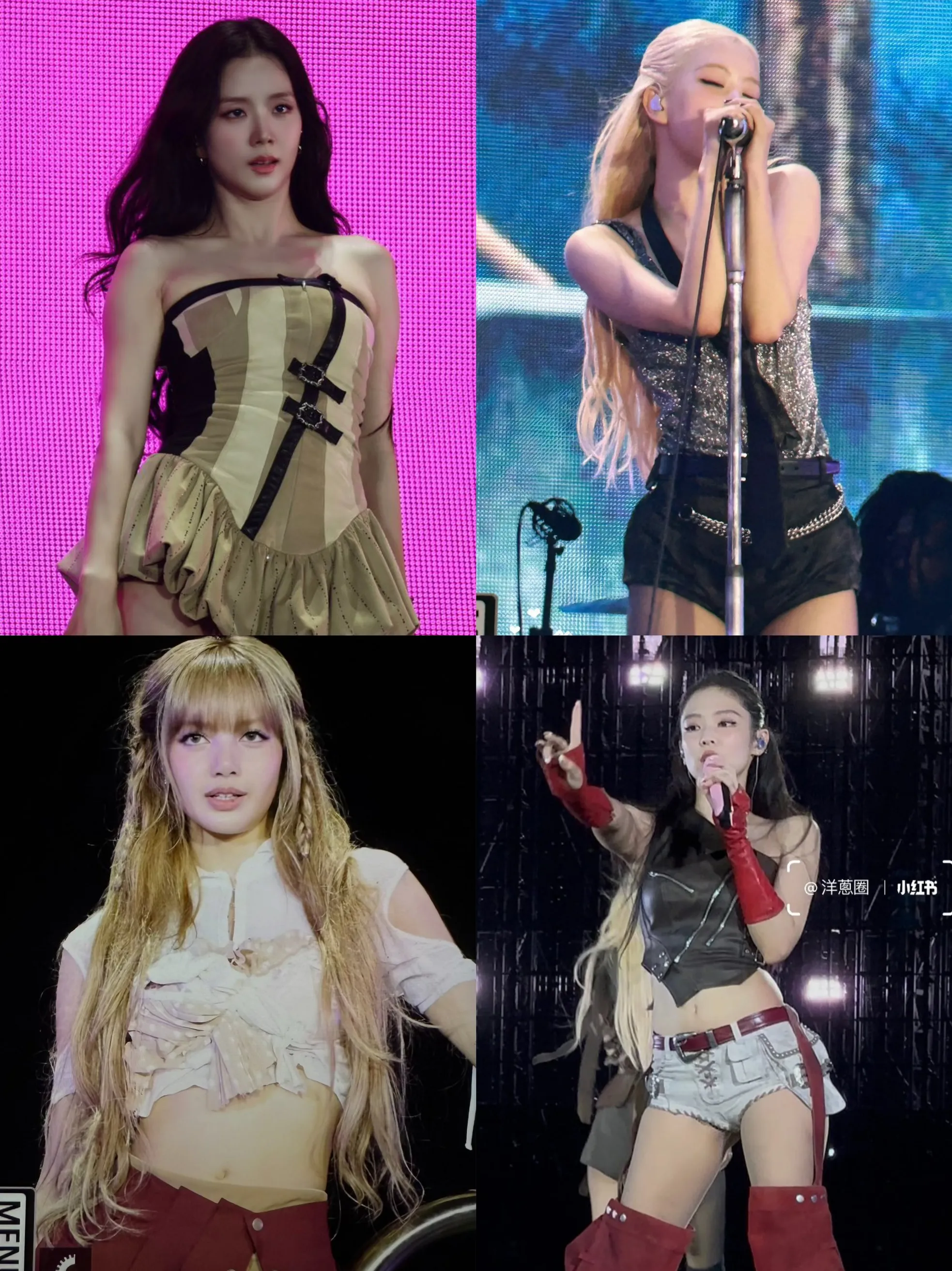 Tranh luận sau đêm concert của BlackPink ảnh 4