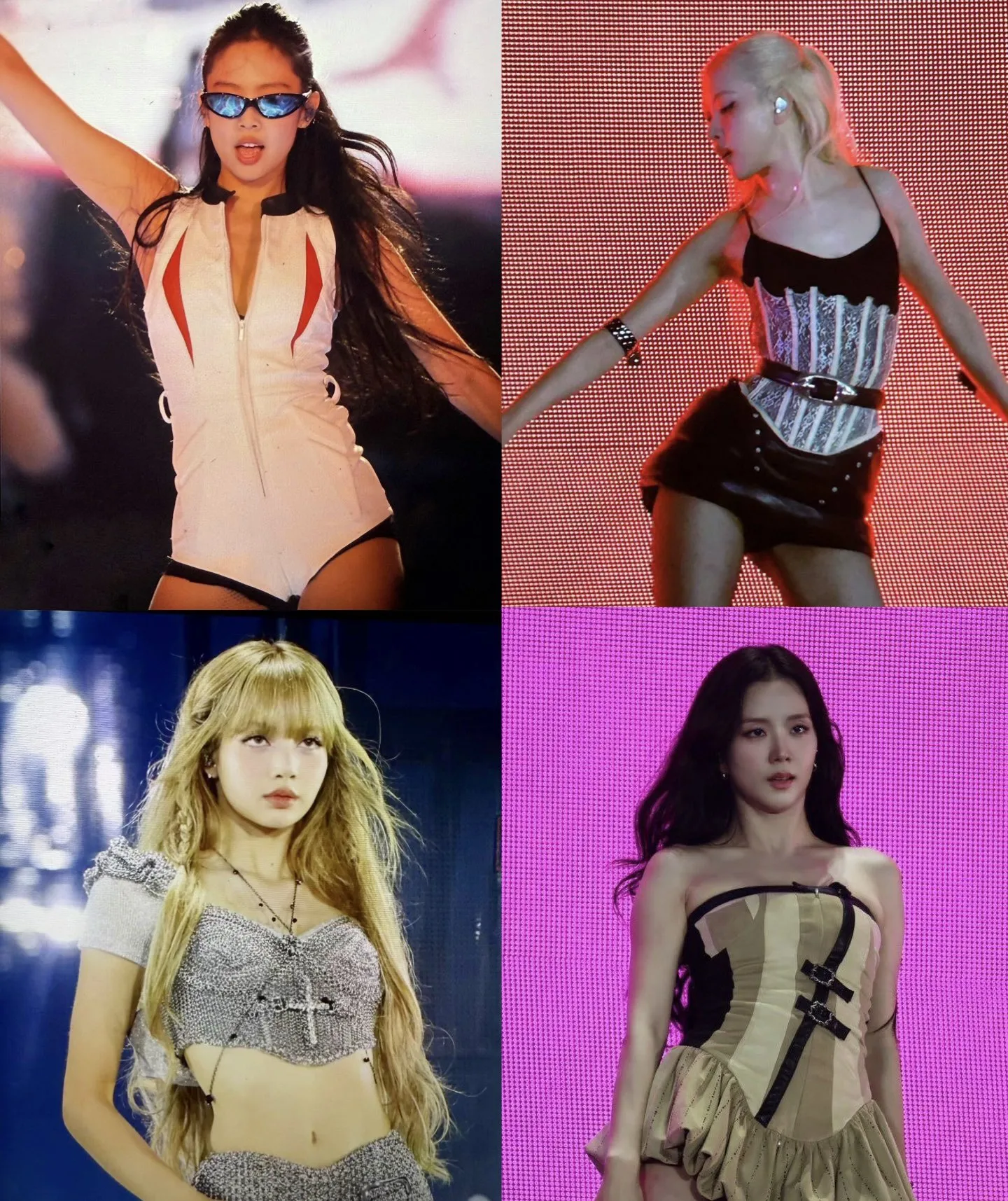 Tranh luận sau đêm concert của BlackPink ảnh 2