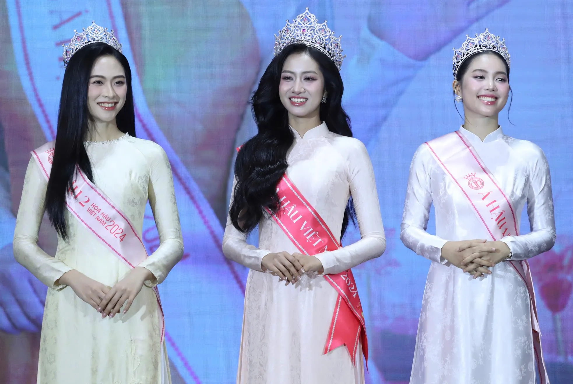 Cận nét rạng rỡ của Hà Trúc Linh và Châu Anh, Vân Nhi ảnh 11