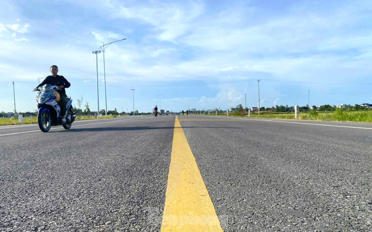 Tuyến đường ven biển hàng nghìn tỷ qua Nghệ An hiện ra sao? ảnh 14