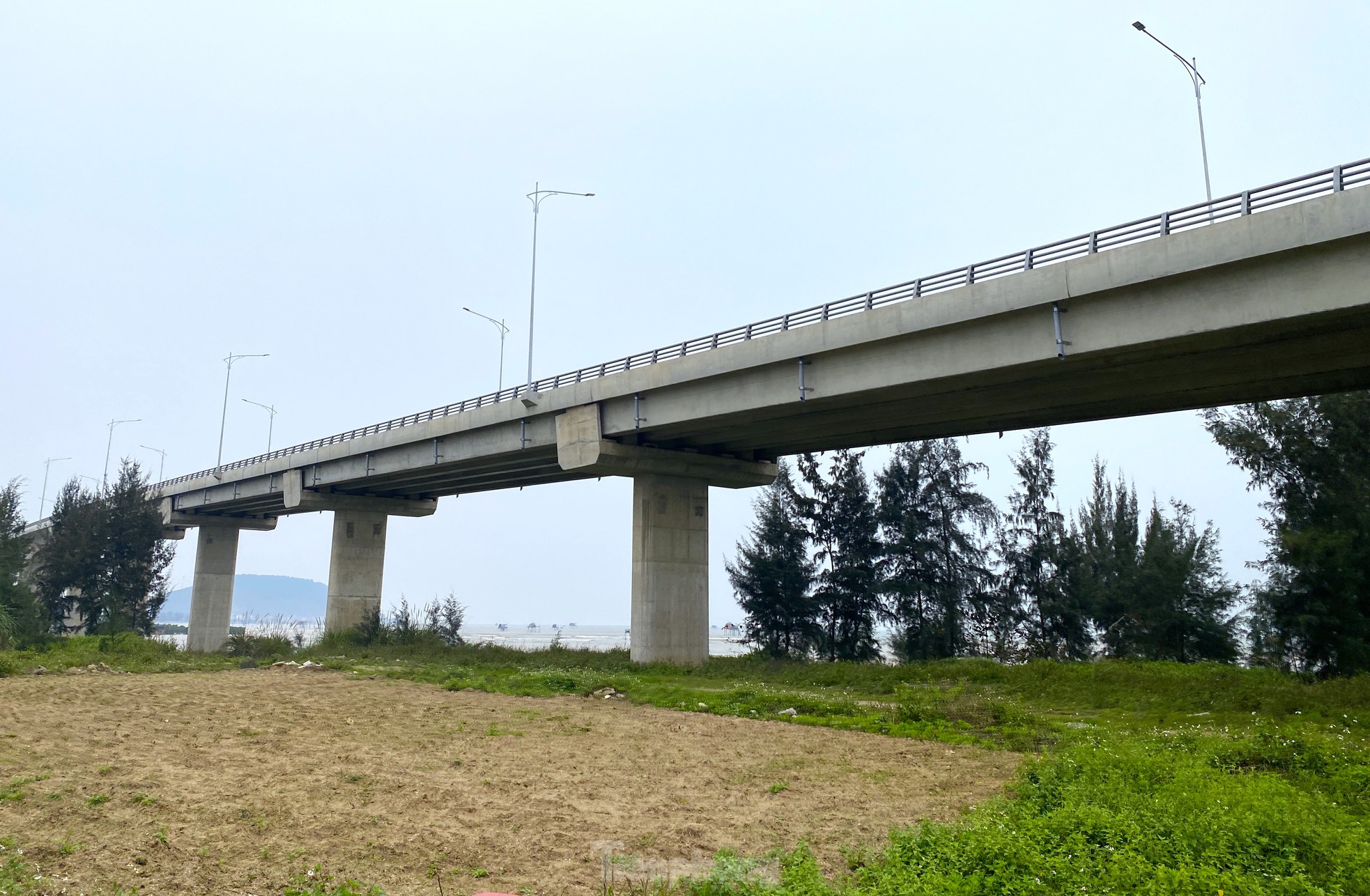 Tuyến đường ven biển hàng nghìn tỷ qua Nghệ An hiện ra sao? ảnh 10