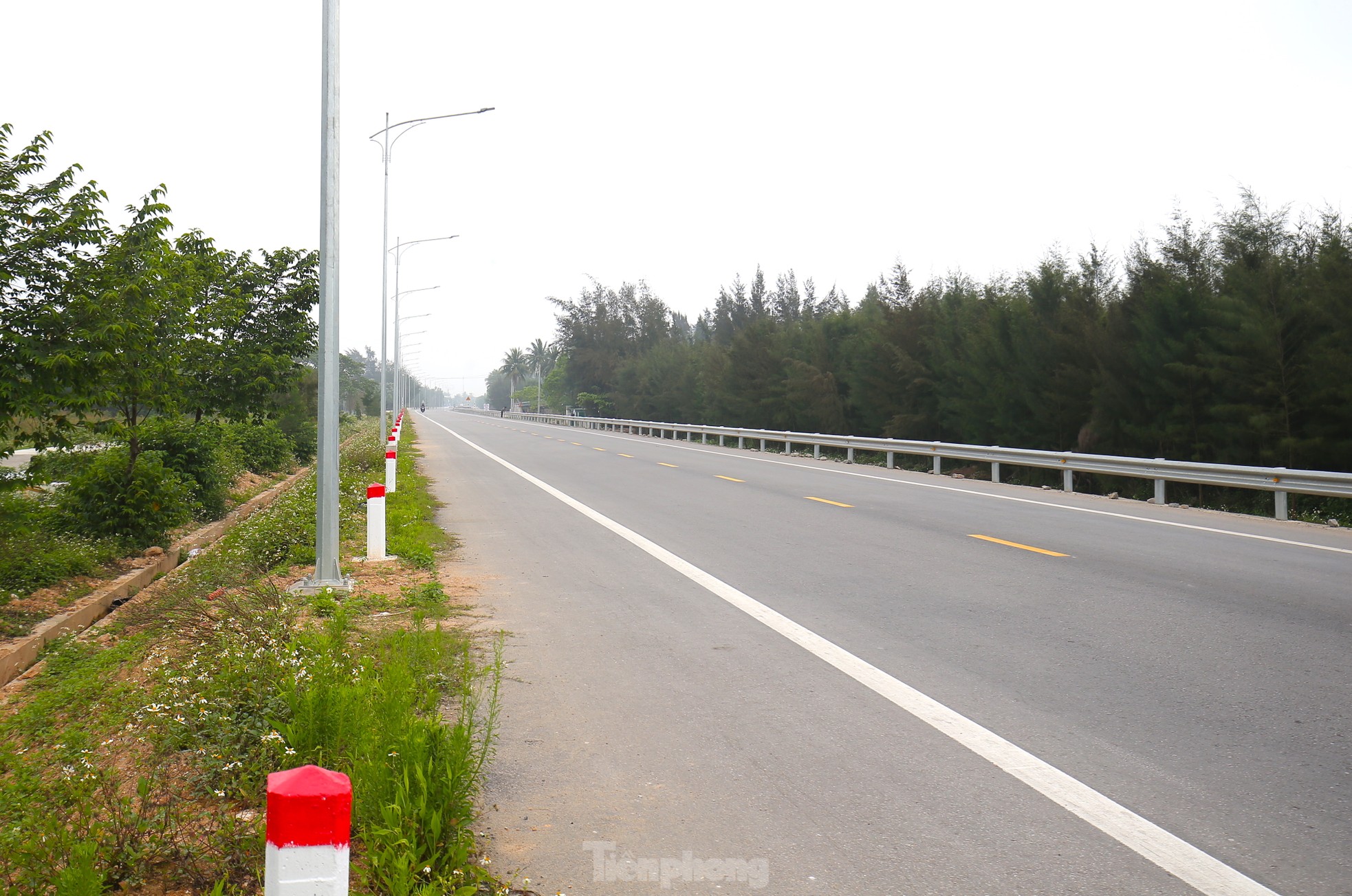 Tuyến đường ven biển hàng nghìn tỷ qua Nghệ An hiện ra sao? ảnh 8