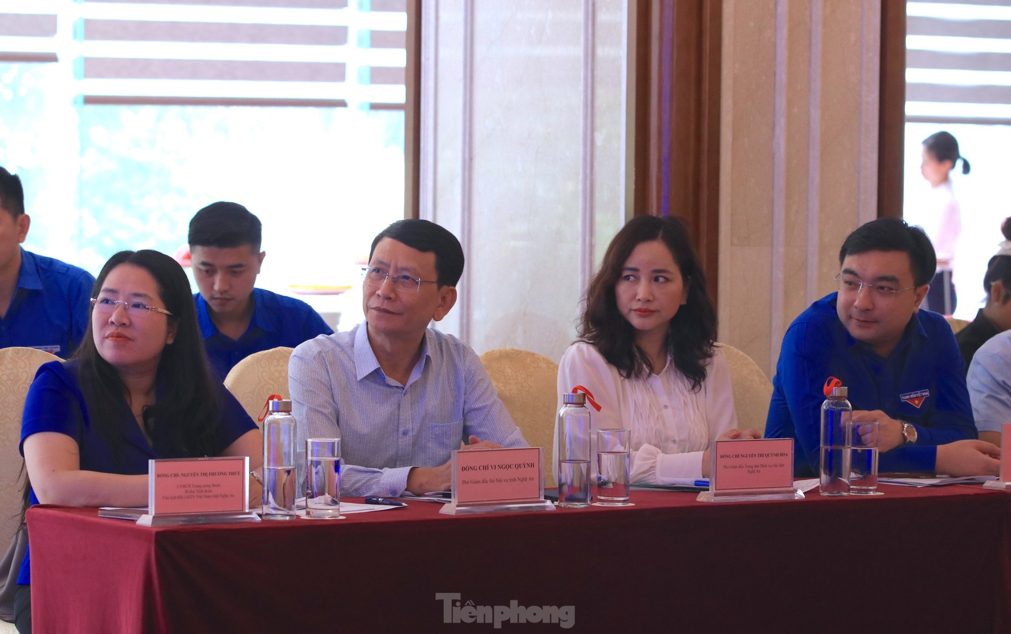 Tăng cường kỹ năng và cơ hội việc làm cho thanh niên ảnh 3