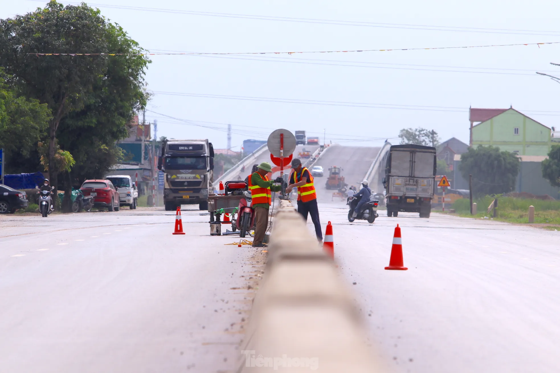 Nham nhở quốc lộ nghìn tỷ 'rùa bò' nhiều năm ảnh 3