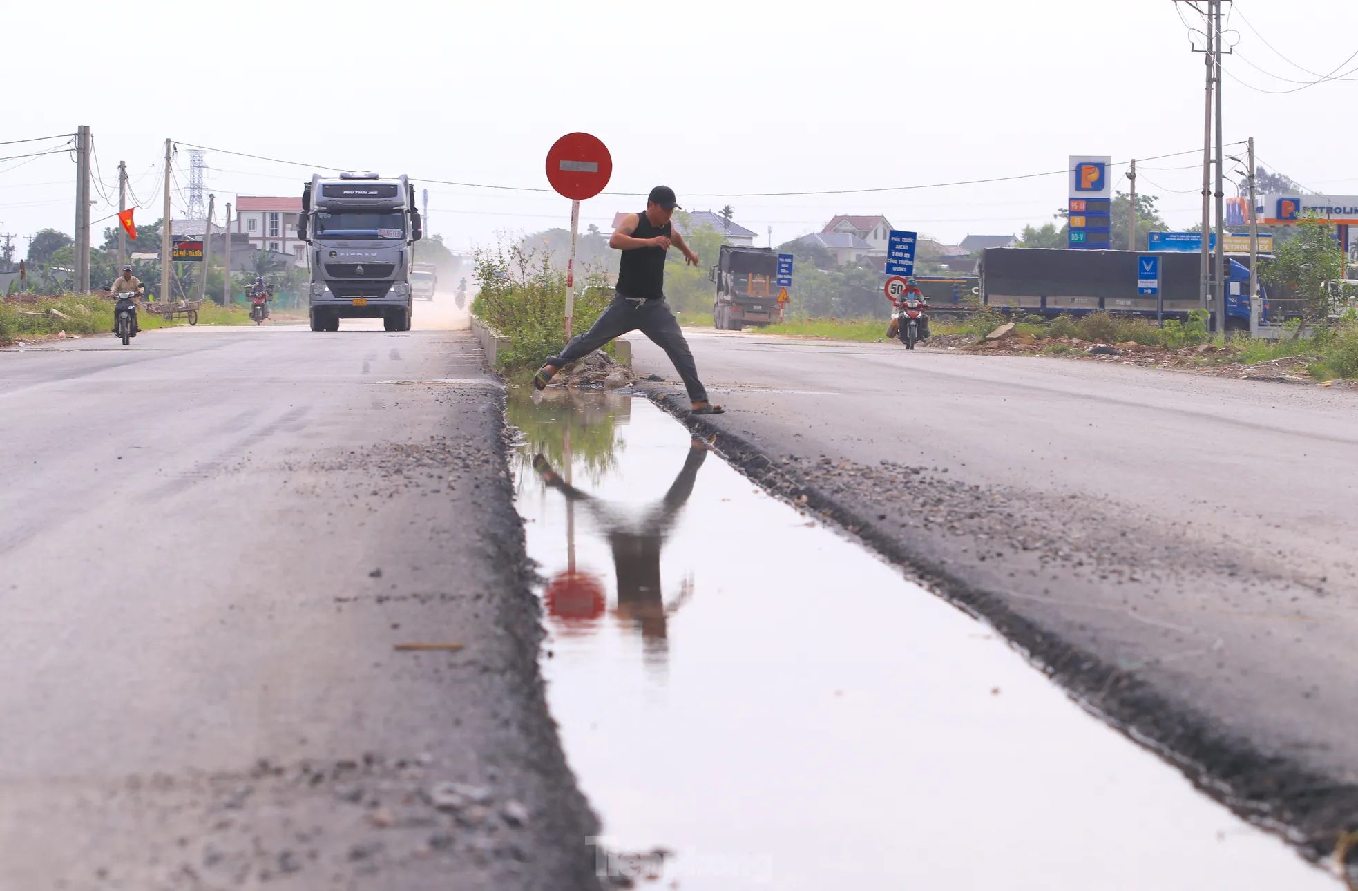 Nham nhở quốc lộ nghìn tỷ 'rùa bò' nhiều năm ảnh 9