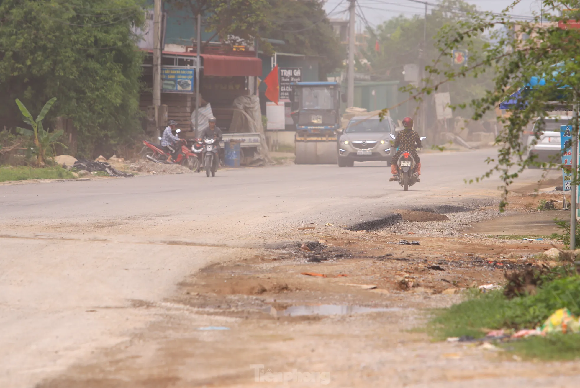 Nham nhở quốc lộ nghìn tỷ 'rùa bò' nhiều năm ảnh 16