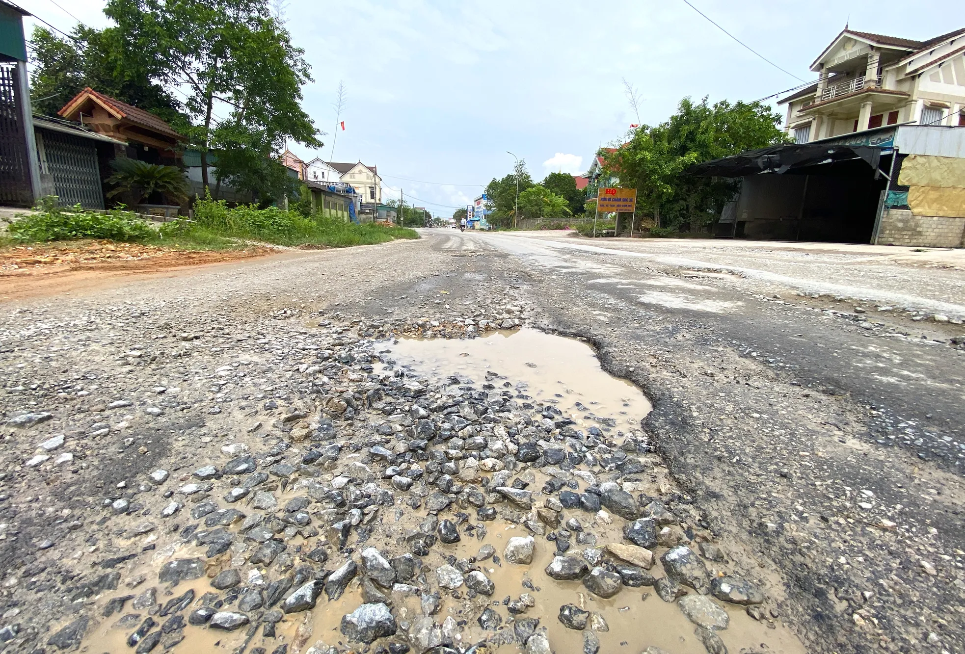 Nham nhở quốc lộ nghìn tỷ 'rùa bò' nhiều năm ảnh 14