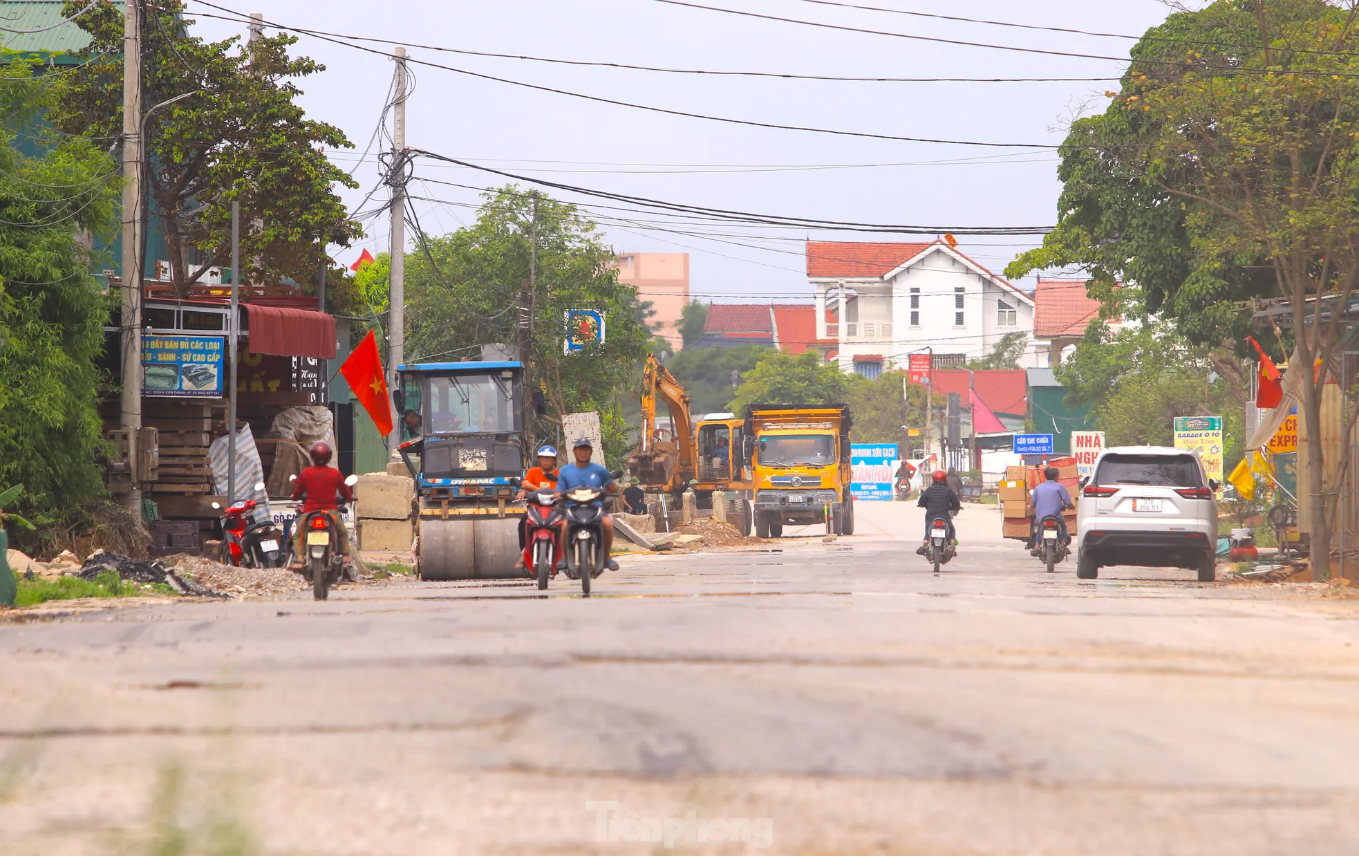 Nguyên nhân khiến dự án nghìn tỷ đồng đứt đoạn thi công ảnh 8