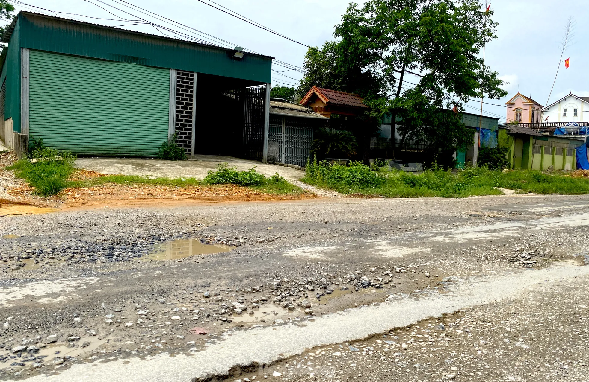 Nguyên nhân khiến dự án nghìn tỷ đồng đứt đoạn thi công ảnh 6