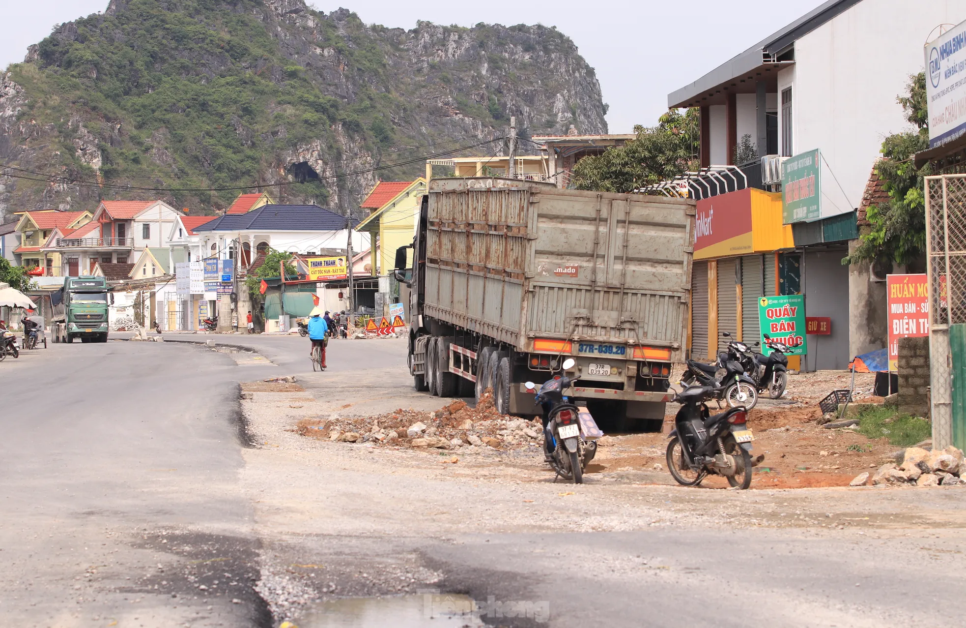 Nguyên nhân khiến dự án nghìn tỷ đồng đứt đoạn thi công ảnh 3