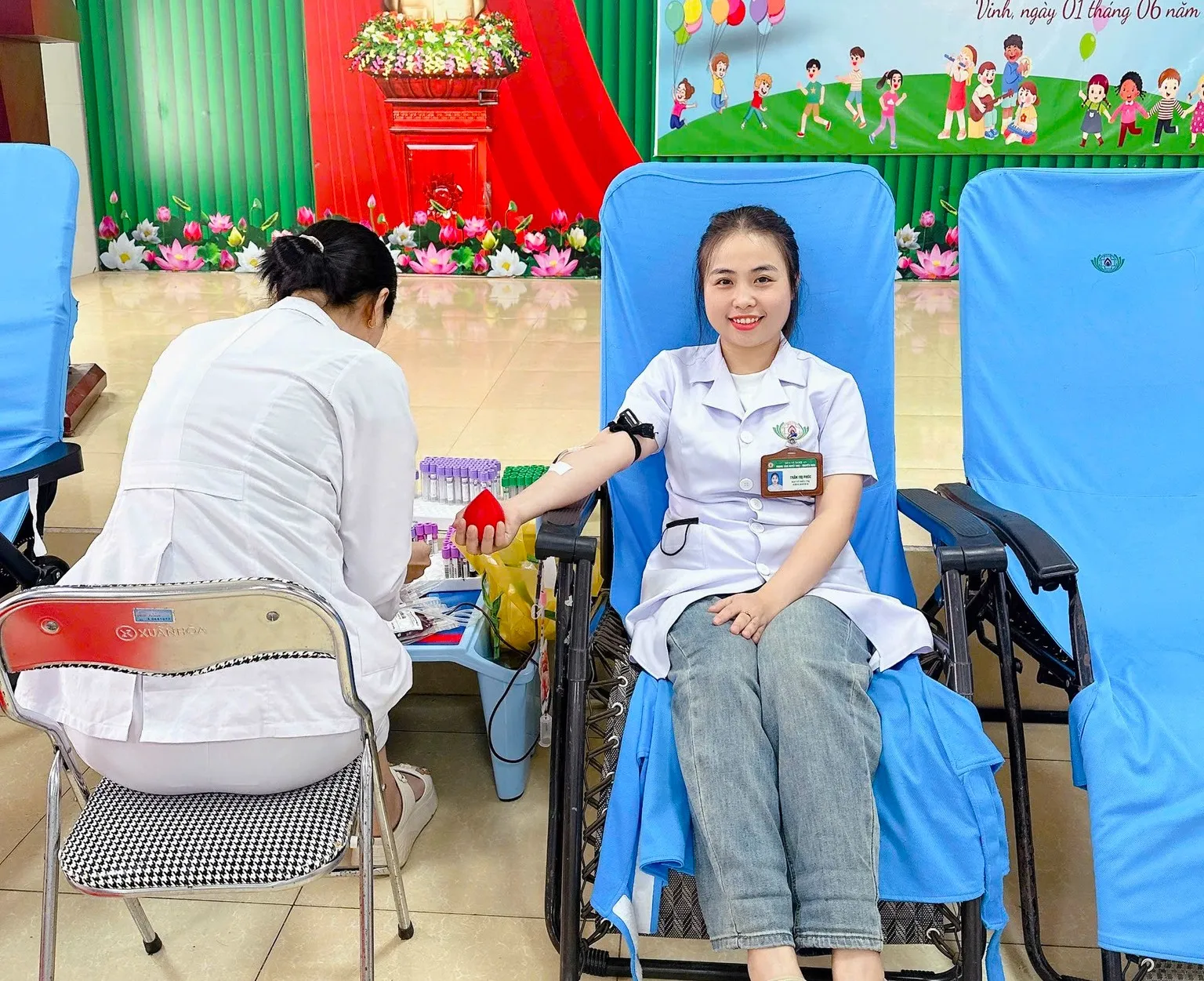 Nguồn dự trữ cạn kiệt, bệnh nhân mòn mỏi chờ máu để điều trị ảnh 8