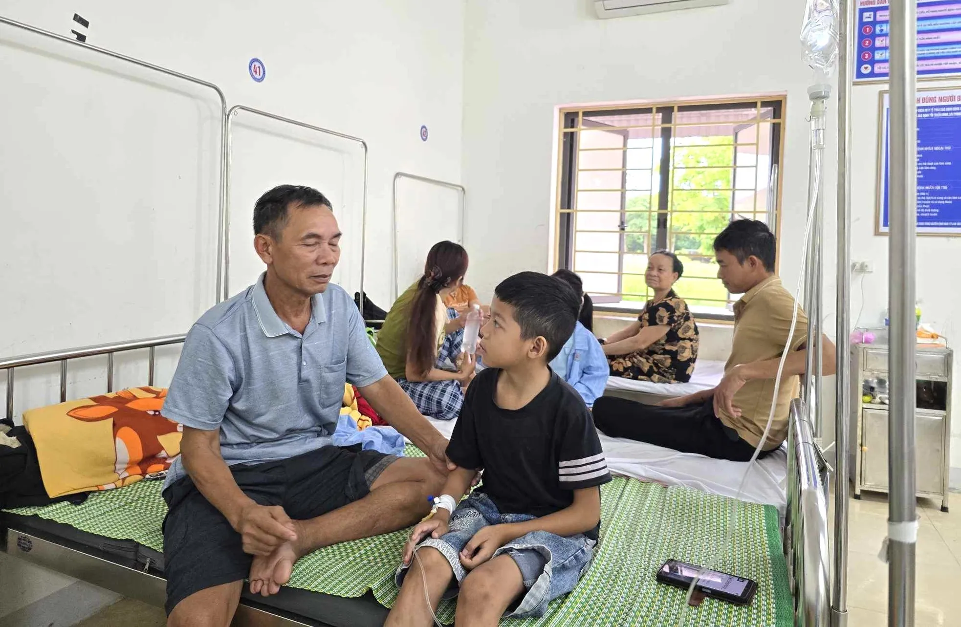 Nguồn dự trữ cạn kiệt, bệnh nhân mòn mỏi chờ máu để điều trị ảnh 2