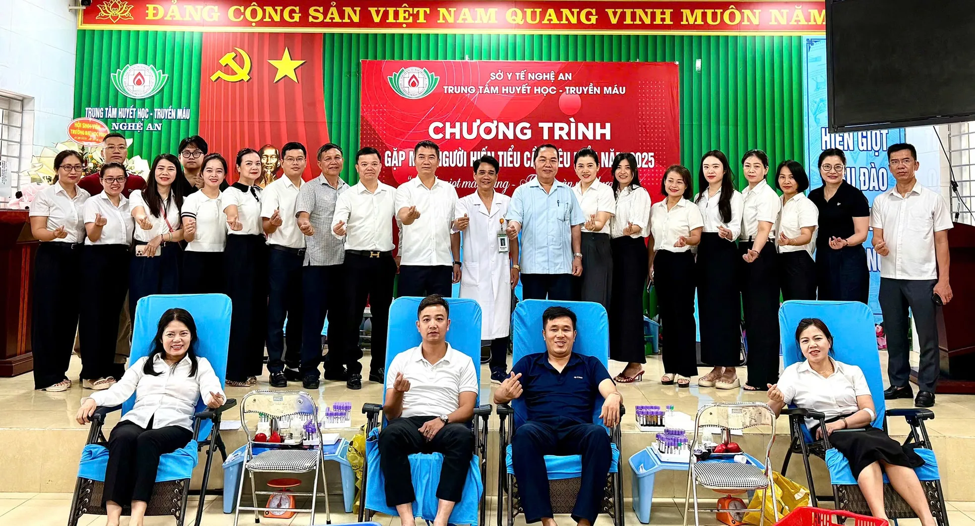 Nguồn dự trữ cạn kiệt, bệnh nhân mòn mỏi chờ máu để điều trị ảnh 7