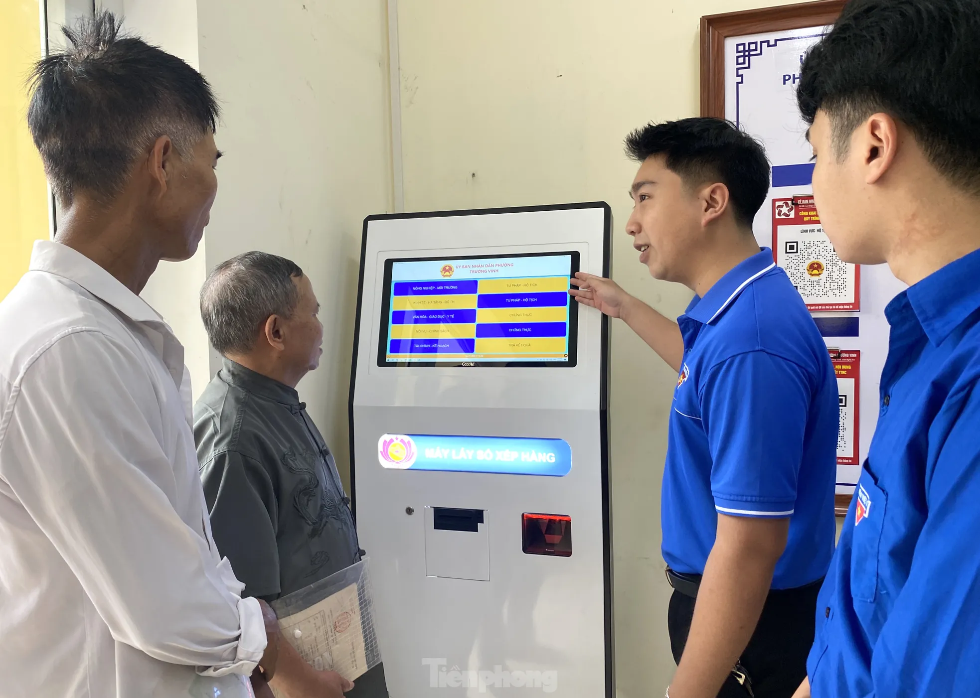 'Ai cũng vui vẻ vì thủ tục được giải quyết nhanh gọn' ảnh 3
