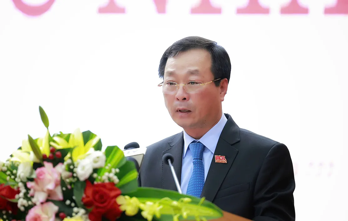 Phú Thọ kiện toàn nhân sự, phân công nhiệm vụ để bắt tay ngay vào việc sau hợp nhất ảnh 2