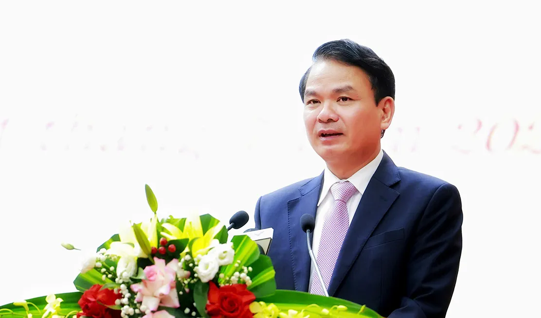 Phú Thọ kiện toàn nhân sự, phân công nhiệm vụ để bắt tay ngay vào việc sau hợp nhất ảnh 4