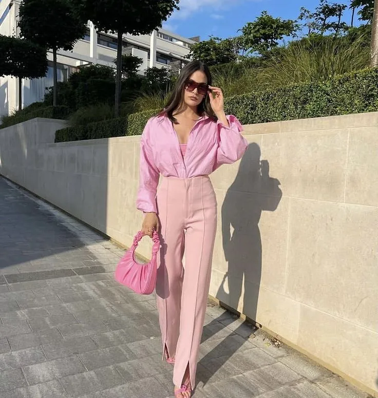 Quần linen - cạ cứng mùa nóng và cách kết hợp giày để thoải mái mà vẫn sành điệu ảnh 8