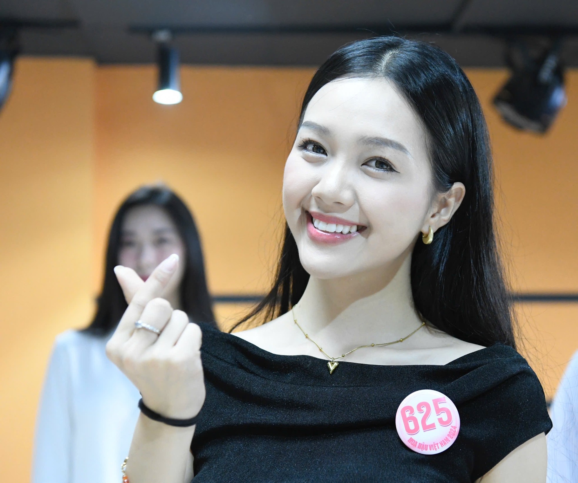 Cô gái cuối cùng được gọi tên vào chung kết Hoa hậu Việt Nam 2024 ảnh 18