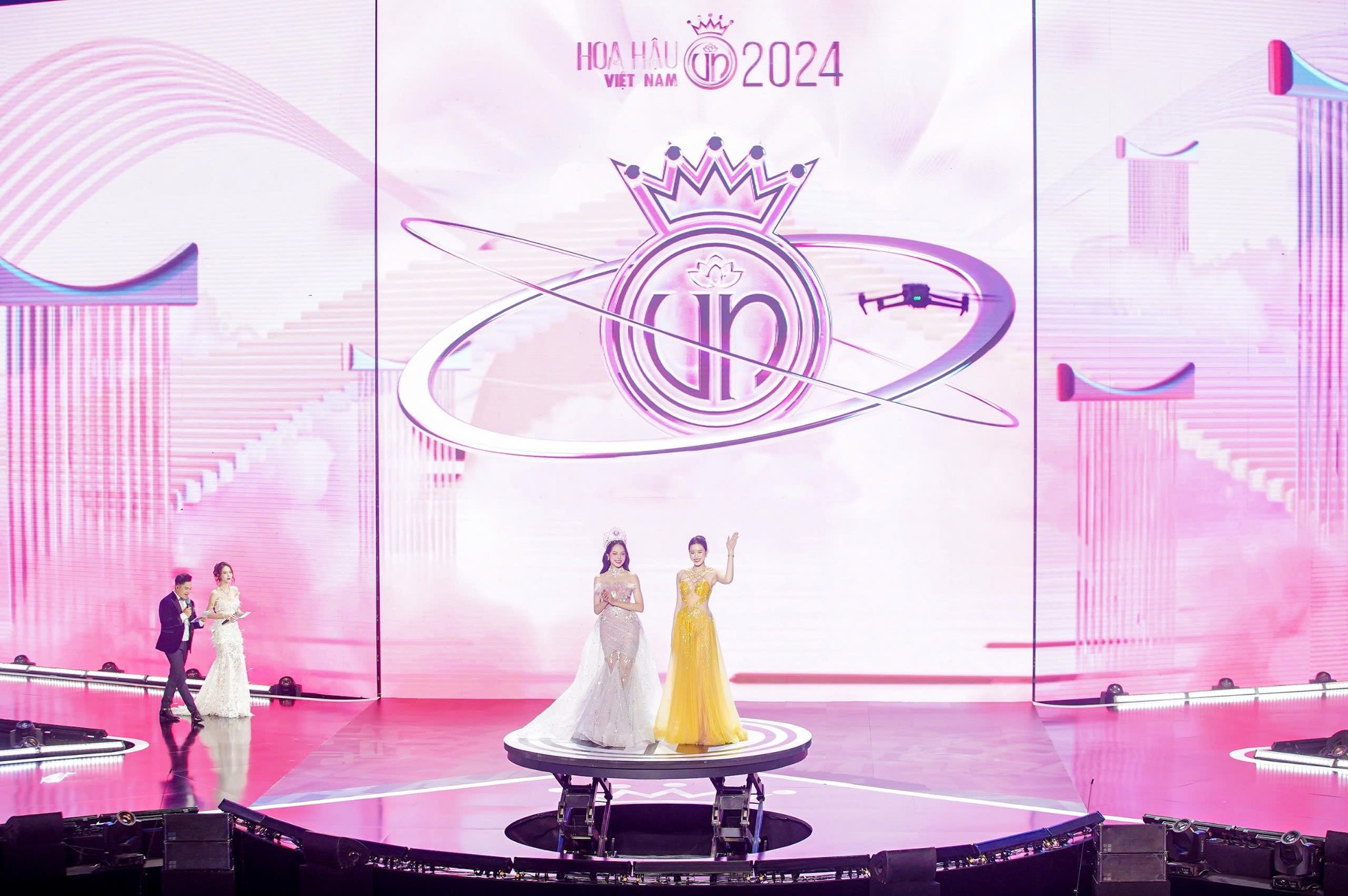 Kịch tính hai màn tranh vé đi tiếp ở Hoa hậu Việt Nam 2024 ảnh 3