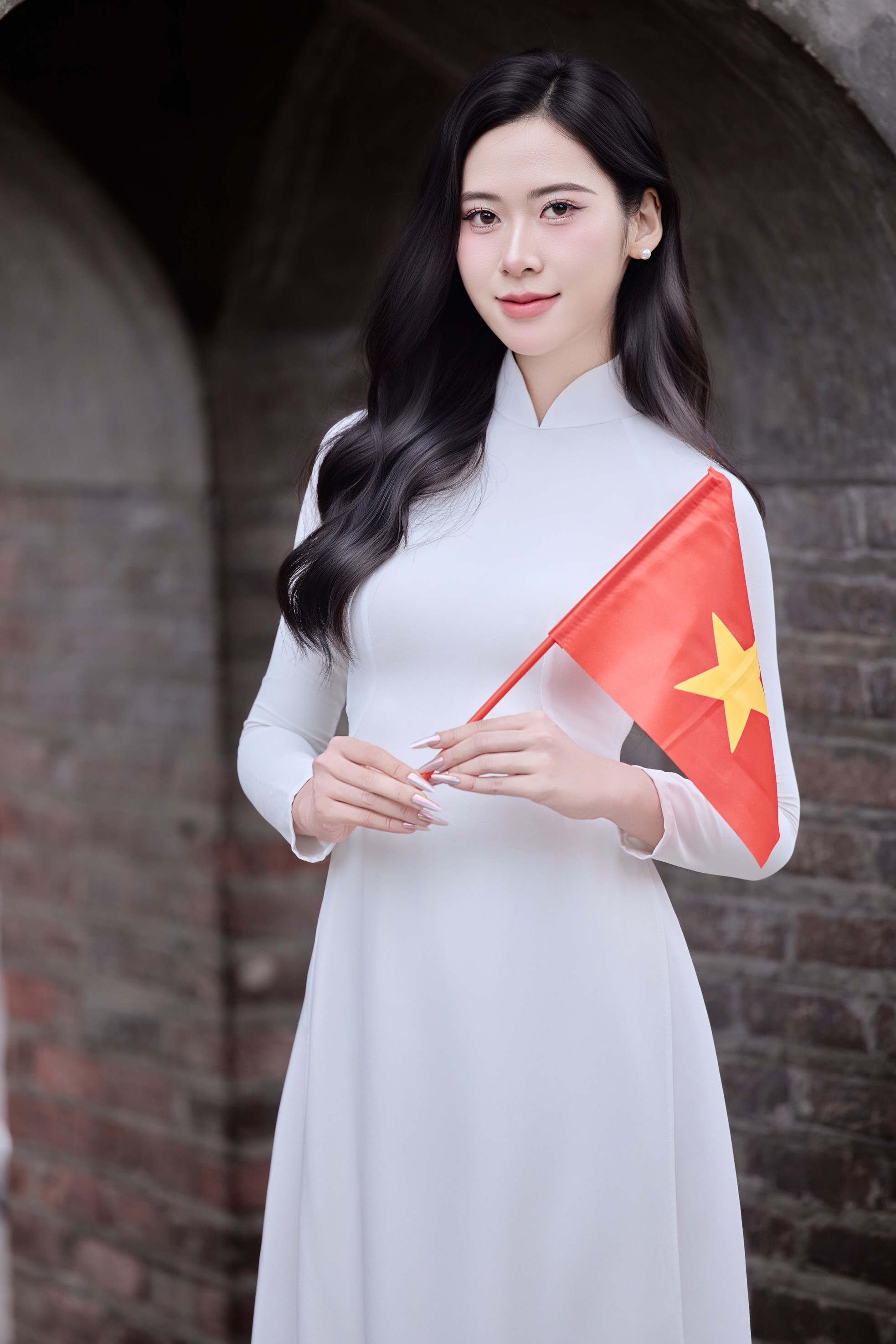 Hai người đẹp dân tộc Tày ở Hoa hậu Việt Nam 2024 ảnh 1