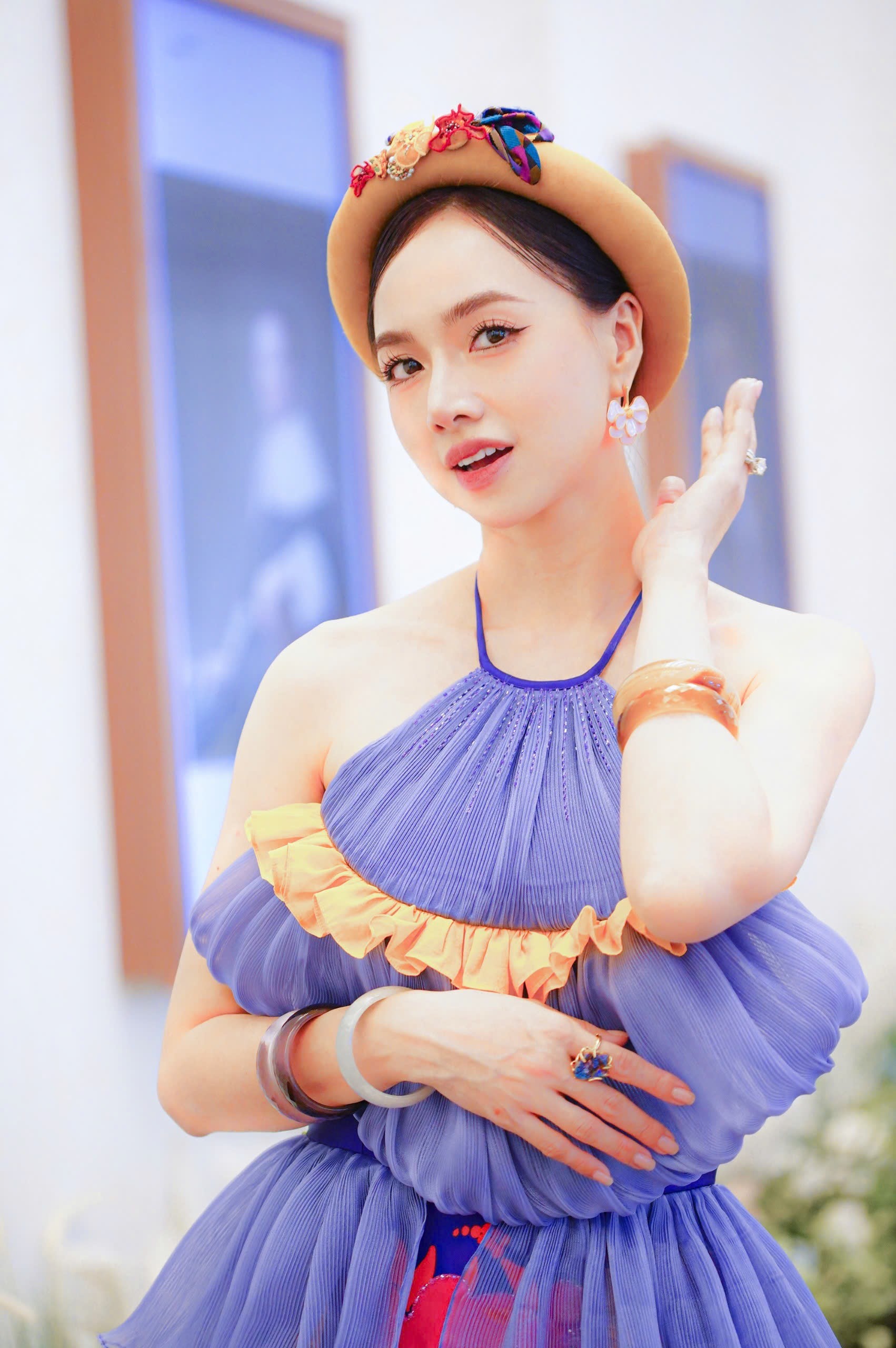 Đinh Ngọc Diệp ở tuổi 41 ảnh 3