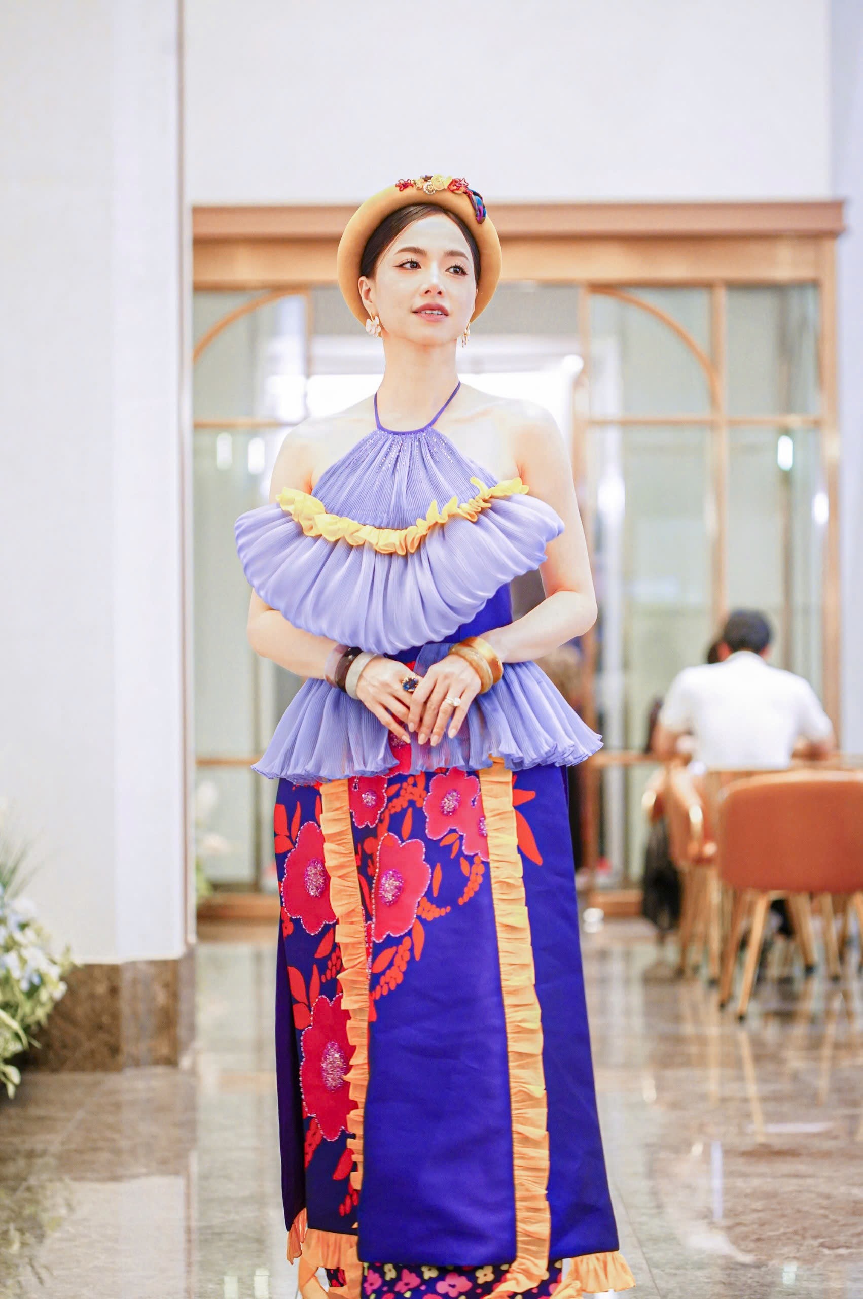Đinh Ngọc Diệp ở tuổi 41 ảnh 14