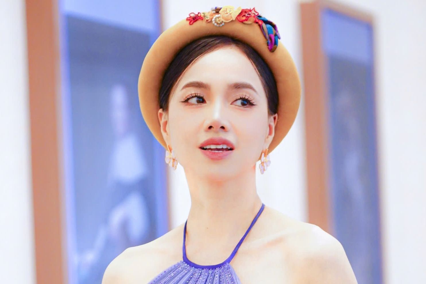 Đinh Ngọc Diệp ở tuổi 41 ảnh 1