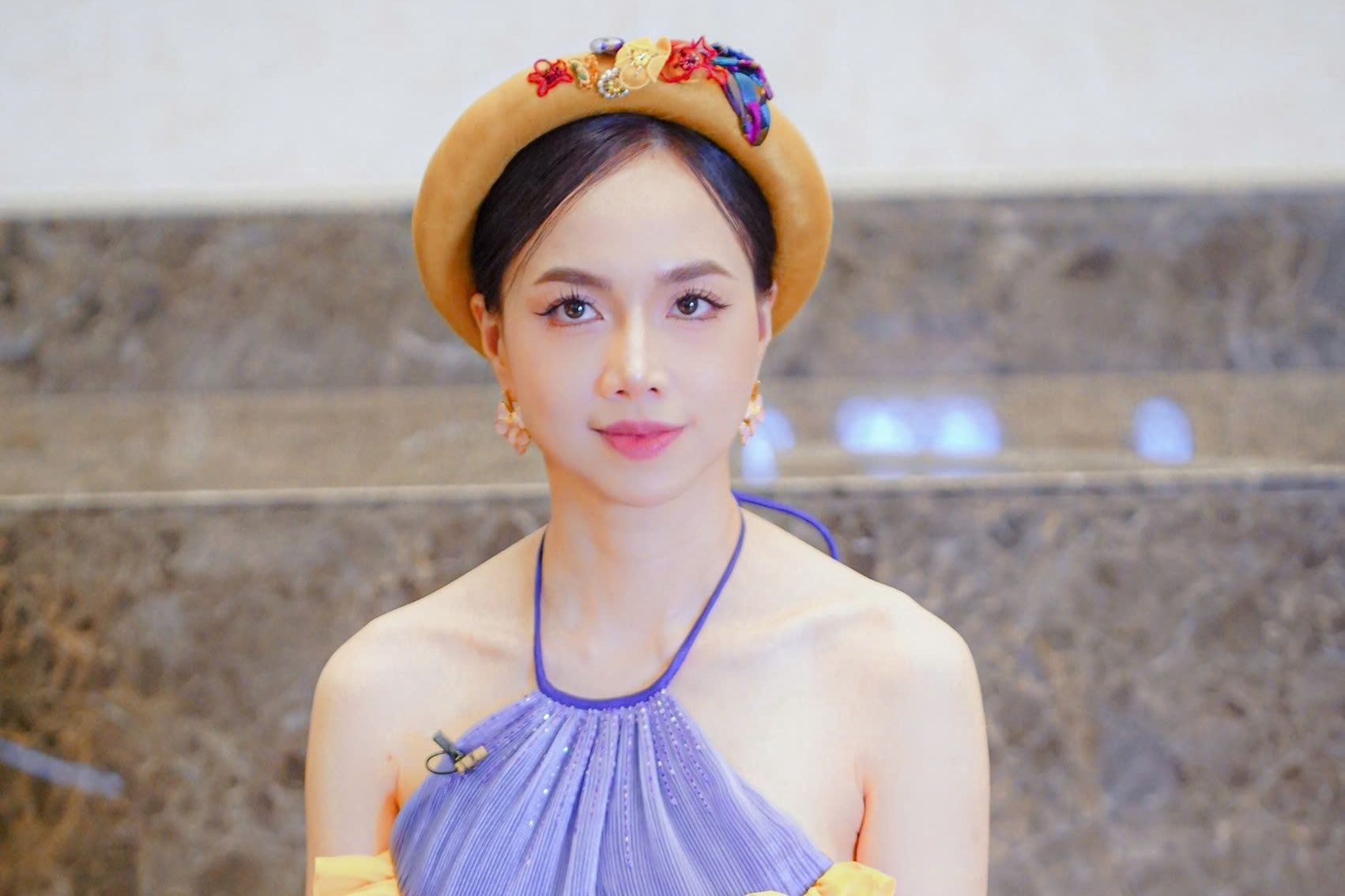 Đinh Ngọc Diệp ở tuổi 41 ảnh 7