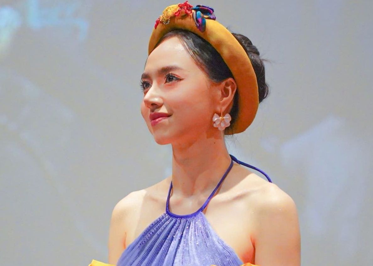 Đinh Ngọc Diệp ở tuổi 41 ảnh 12
