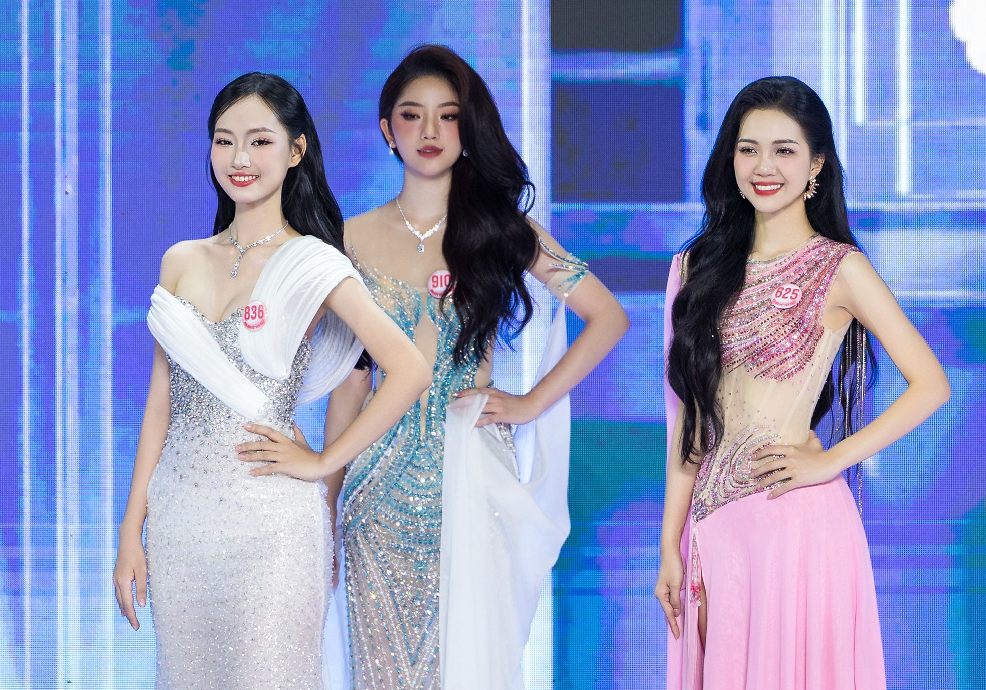Cô gái cuối cùng được gọi tên vào chung kết Hoa hậu Việt Nam 2024 ảnh 3
