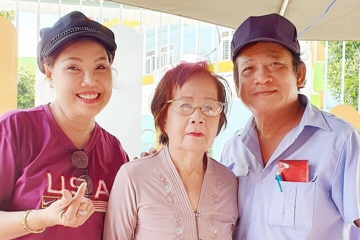 Showbiz 22/5: Hồng Đào nói về tin tái hôn ở tuổi 63 ảnh 2