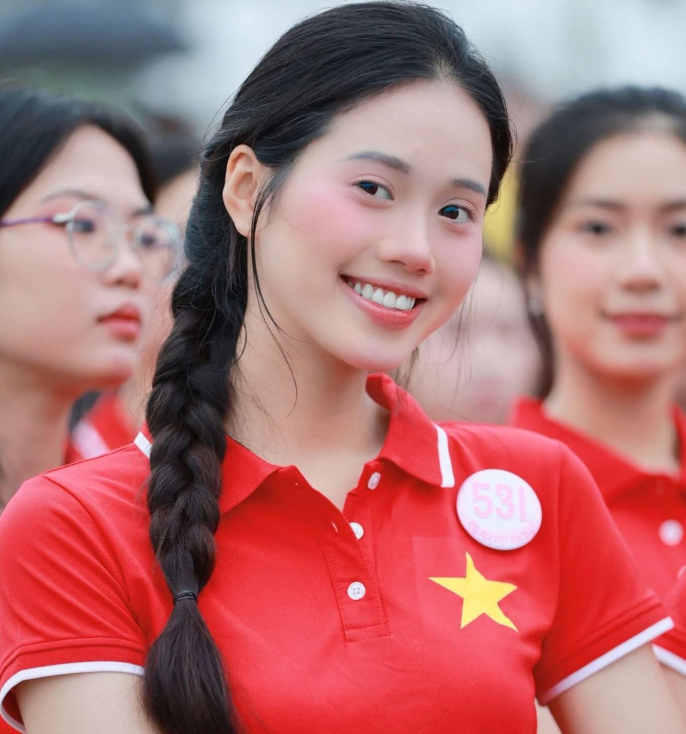 Người đẹp Quảng Trị vào chung kết Hoa hậu Việt Nam: 'Tôi nghĩ là giấc mơ' ảnh 9