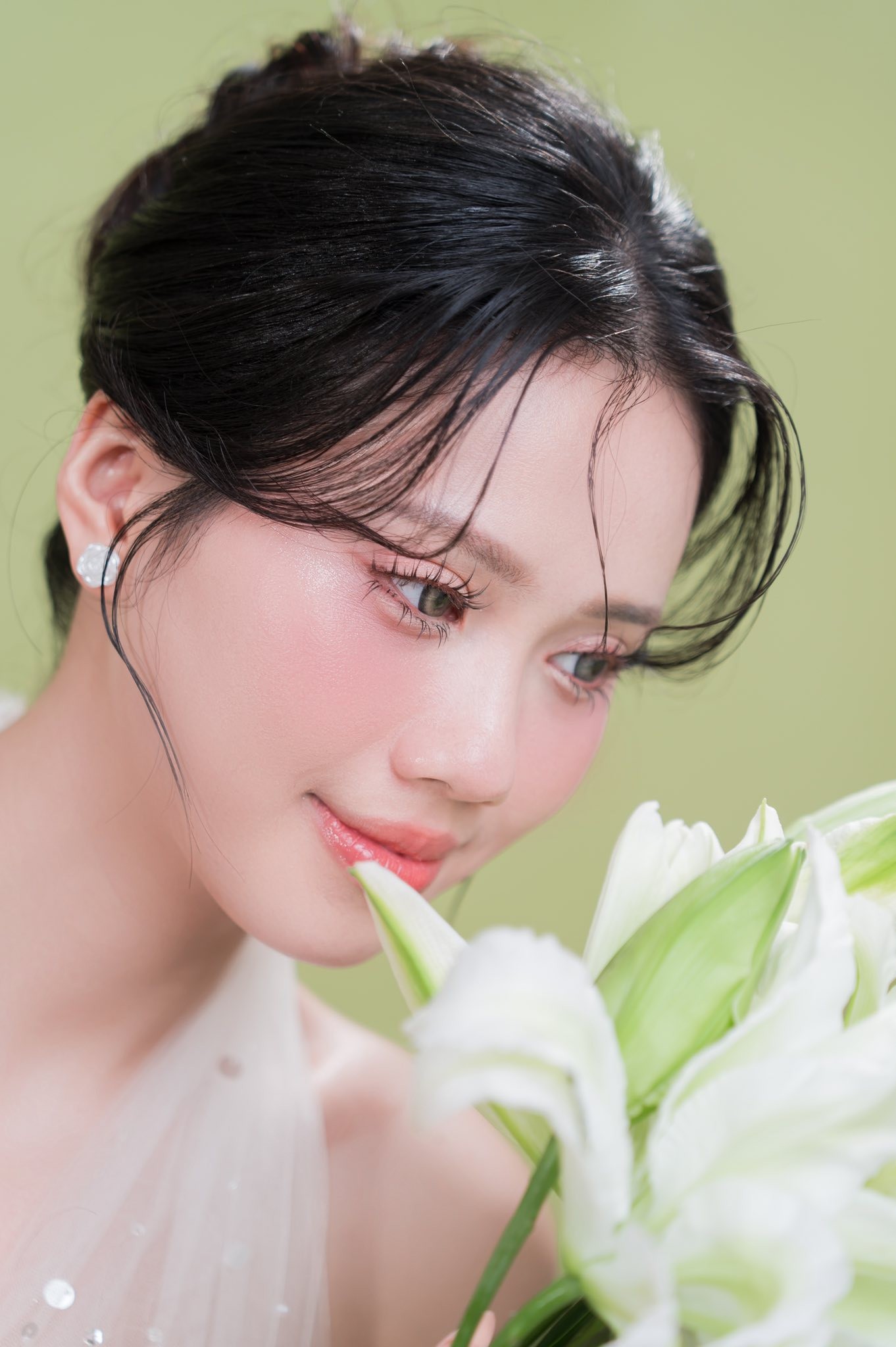 Người đẹp Quảng Trị vào chung kết Hoa hậu Việt Nam: 'Tôi nghĩ là giấc mơ' ảnh 7