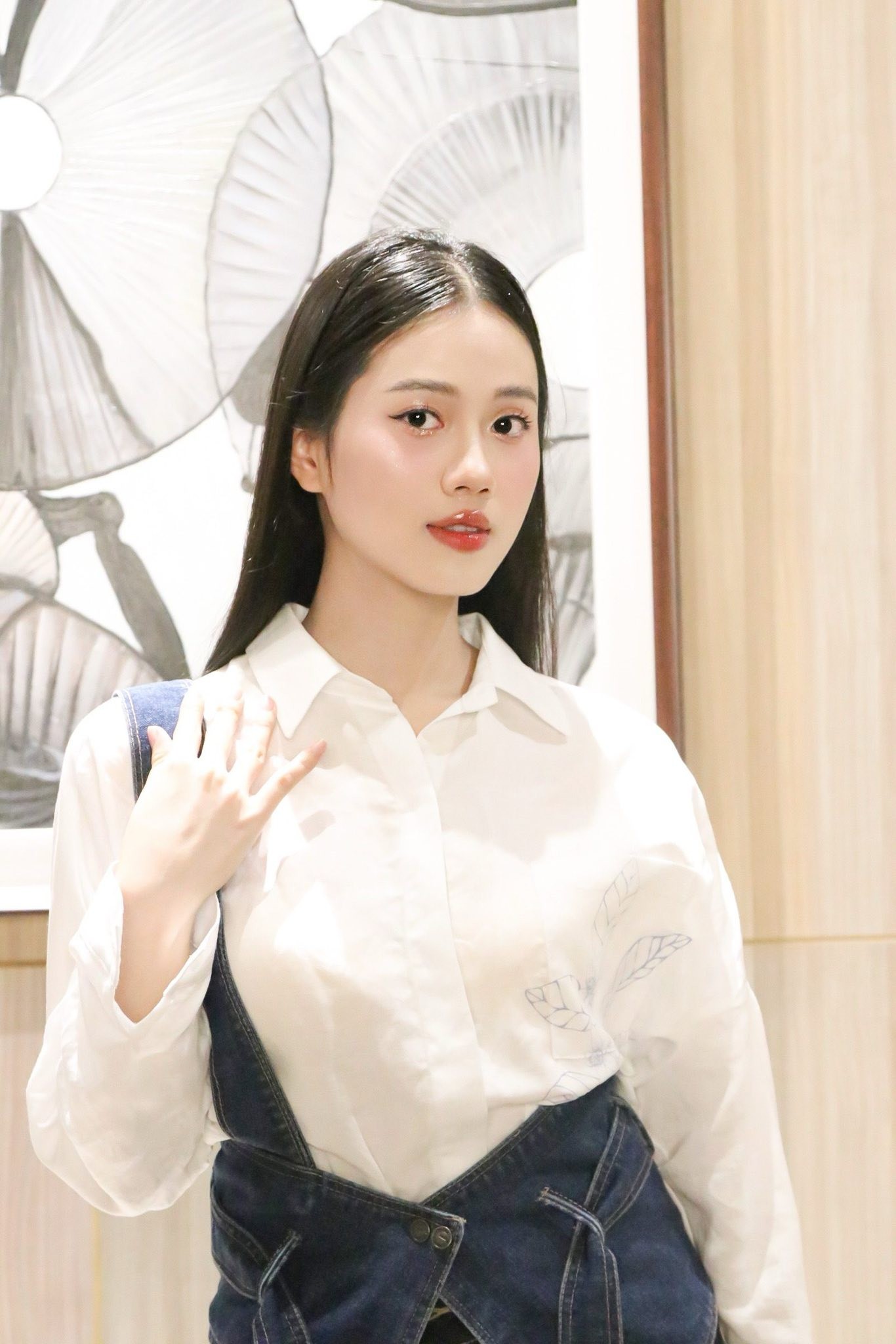 Người đẹp Quảng Trị vào chung kết Hoa hậu Việt Nam: 'Tôi nghĩ là giấc mơ' ảnh 13
