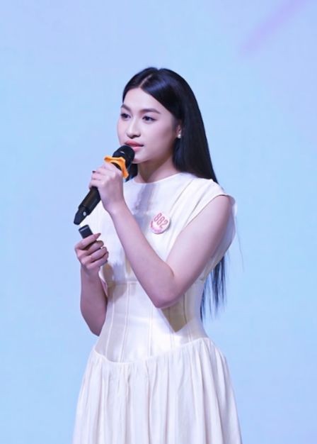 Ai là Đại sứ nhân ái của Hoa hậu Việt Nam 2024? ảnh 2