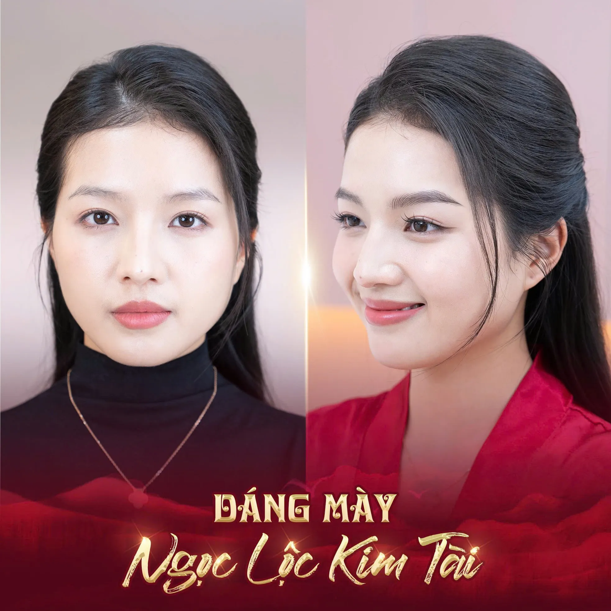 Cả showbiz Việt phun 'chân mày phong thủy cải vận' ảnh 4