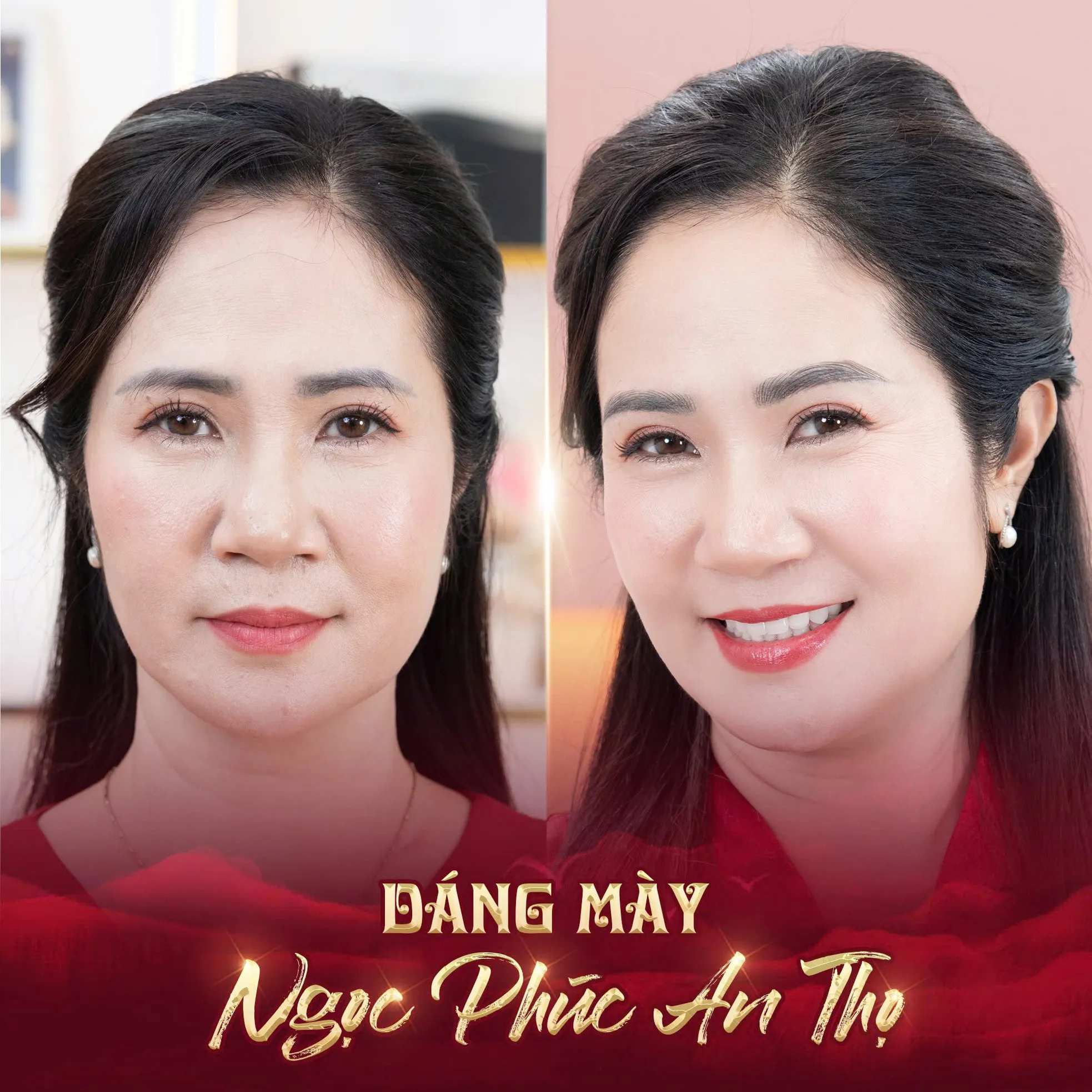Cả showbiz Việt phun 'chân mày phong thủy cải vận' ảnh 3