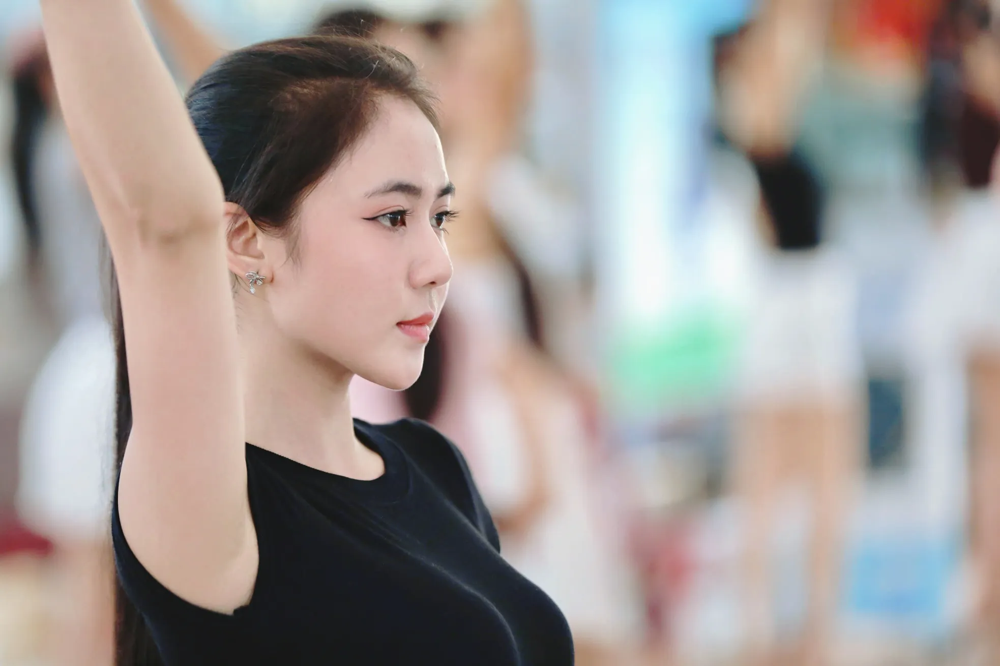 Cận nhan sắc 25 thí sinh Hoa hậu Việt Nam trước chung kết ảnh 3